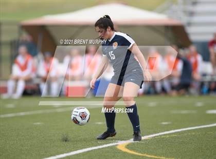 Thumbnail 1 in Evergreen vs. The Classical Academy (CHSAA 4A Semifinals) photogallery.