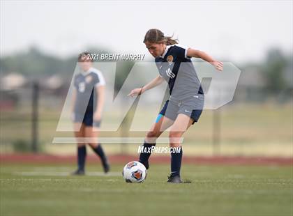 Thumbnail 2 in Evergreen vs. The Classical Academy (CHSAA 4A Semifinals) photogallery.