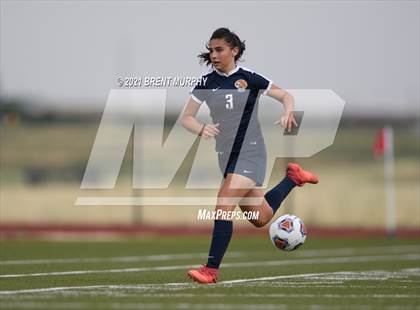 Thumbnail 3 in Evergreen vs. The Classical Academy (CHSAA 4A Semifinals) photogallery.