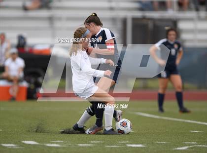 Thumbnail 1 in Evergreen vs. The Classical Academy (CHSAA 4A Semifinals) photogallery.