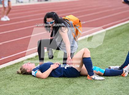 Thumbnail 1 in Evergreen vs. The Classical Academy (CHSAA 4A Semifinals) photogallery.