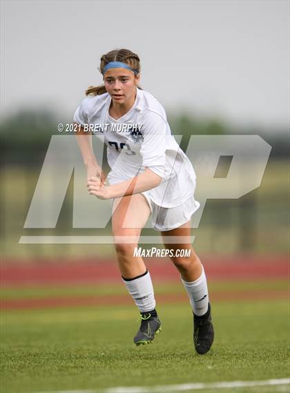 Thumbnail 2 in Evergreen vs. The Classical Academy (CHSAA 4A Semifinals) photogallery.