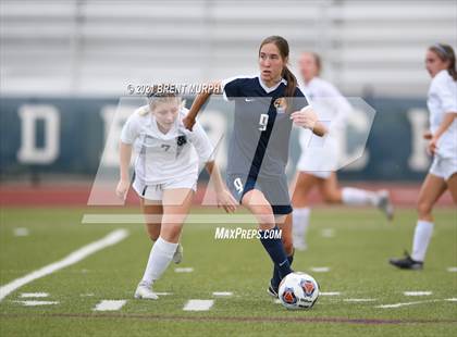 Thumbnail 3 in Evergreen vs. The Classical Academy (CHSAA 4A Semifinals) photogallery.