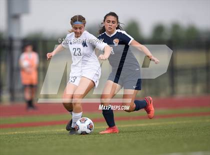 Thumbnail 3 in Evergreen vs. The Classical Academy (CHSAA 4A Semifinals) photogallery.