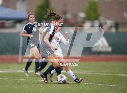 Thumbnail 3 in Evergreen vs. The Classical Academy (CHSAA 4A Semifinals) photogallery.