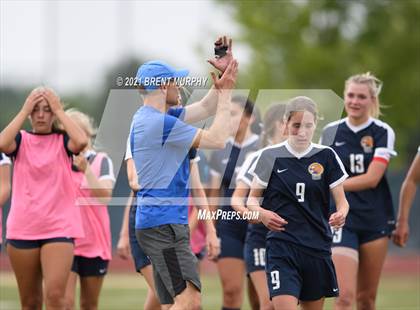 Thumbnail 2 in Evergreen vs. The Classical Academy (CHSAA 4A Semifinals) photogallery.