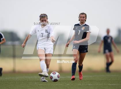 Thumbnail 2 in Evergreen vs. The Classical Academy (CHSAA 4A Semifinals) photogallery.