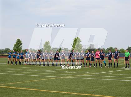 Thumbnail 1 in Evergreen vs. The Classical Academy (CHSAA 4A Semifinals) photogallery.