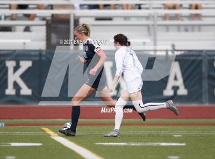 Thumbnail 2 in Evergreen vs. The Classical Academy (CHSAA 4A Semifinals) photogallery.