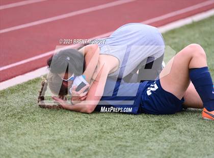 Thumbnail 2 in Evergreen vs. The Classical Academy (CHSAA 4A Semifinals) photogallery.
