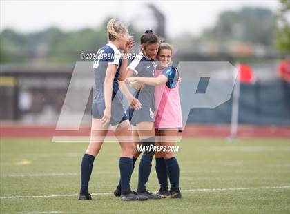 Thumbnail 3 in Evergreen vs. The Classical Academy (CHSAA 4A Semifinals) photogallery.