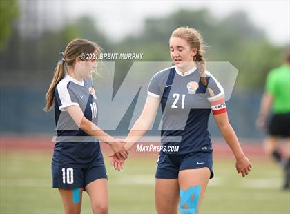 Thumbnail 2 in Evergreen vs. The Classical Academy (CHSAA 4A Semifinals) photogallery.