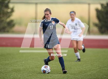 Thumbnail 1 in Evergreen vs. The Classical Academy (CHSAA 4A Semifinals) photogallery.