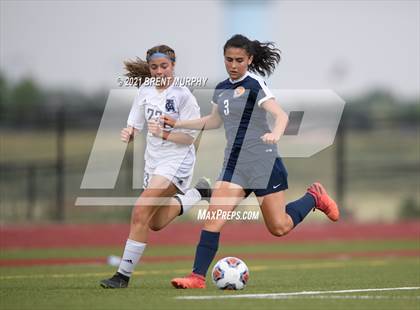 Thumbnail 1 in Evergreen vs. The Classical Academy (CHSAA 4A Semifinals) photogallery.