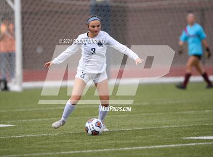 Thumbnail 3 in Evergreen vs. The Classical Academy (CHSAA 4A Semifinals) photogallery.