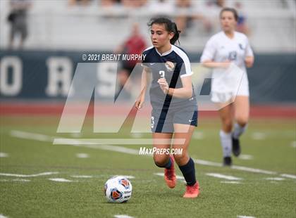 Thumbnail 2 in Evergreen vs. The Classical Academy (CHSAA 4A Semifinals) photogallery.