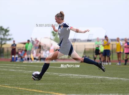 Thumbnail 1 in Evergreen vs. The Classical Academy (CHSAA 4A Semifinals) photogallery.
