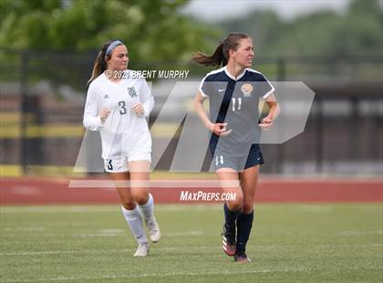 Thumbnail 3 in Evergreen vs. The Classical Academy (CHSAA 4A Semifinals) photogallery.