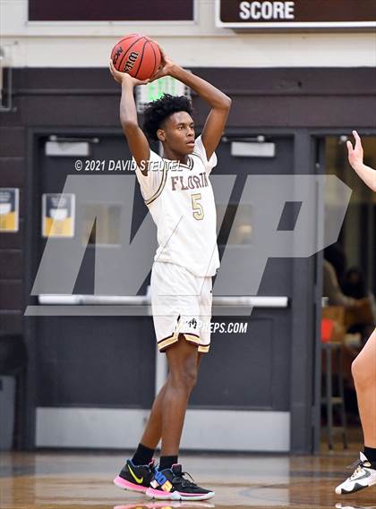 Thumbnail 1 in Oakdale vs. Florin (Mel Good Holiday Classic) photogallery.