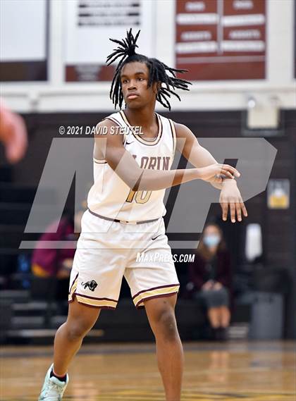 Thumbnail 3 in Oakdale vs. Florin (Mel Good Holiday Classic) photogallery.