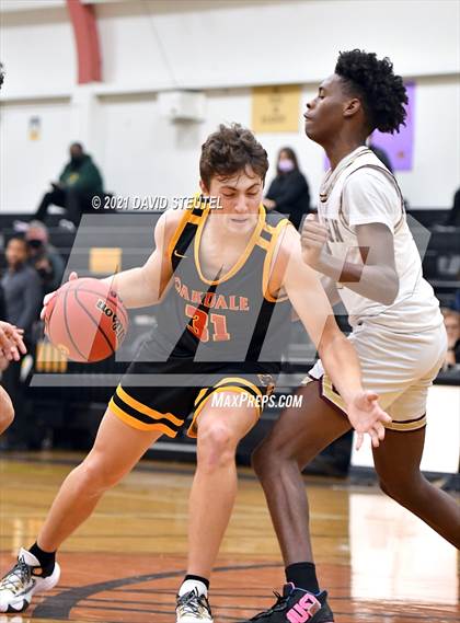 Thumbnail 3 in Oakdale vs. Florin (Mel Good Holiday Classic) photogallery.