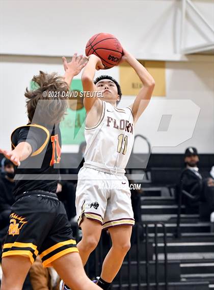Thumbnail 2 in Oakdale vs. Florin (Mel Good Holiday Classic) photogallery.
