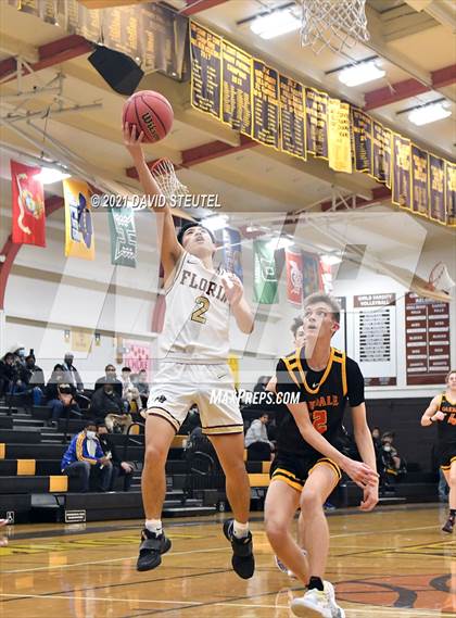 Thumbnail 3 in Oakdale vs. Florin (Mel Good Holiday Classic) photogallery.