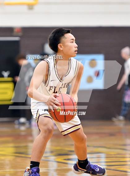 Thumbnail 1 in Oakdale vs. Florin (Mel Good Holiday Classic) photogallery.
