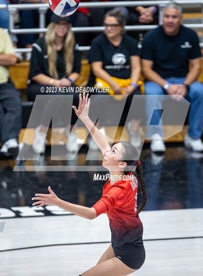Thumbnail 1 in El Camino Real vs. Taft (CIF LA City Open Division Final) photogallery.