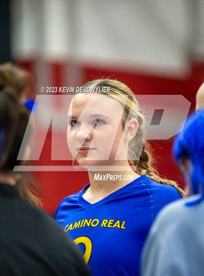 Thumbnail 1 in El Camino Real vs. Taft (CIF LA City Open Division Final) photogallery.