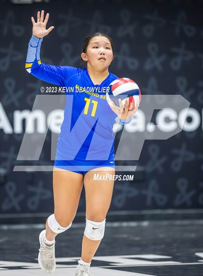 Thumbnail 2 in El Camino Real vs. Taft (CIF LA City Open Division Final) photogallery.