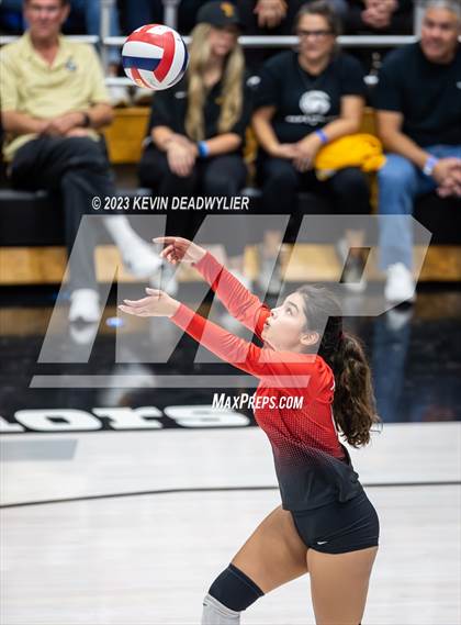 Thumbnail 2 in El Camino Real vs. Taft (CIF LA City Open Division Final) photogallery.