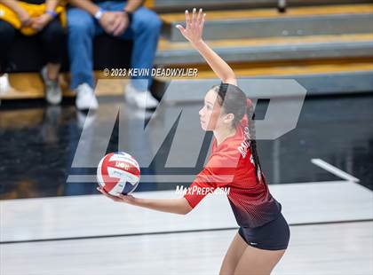Thumbnail 3 in El Camino Real vs. Taft (CIF LA City Open Division Final) photogallery.