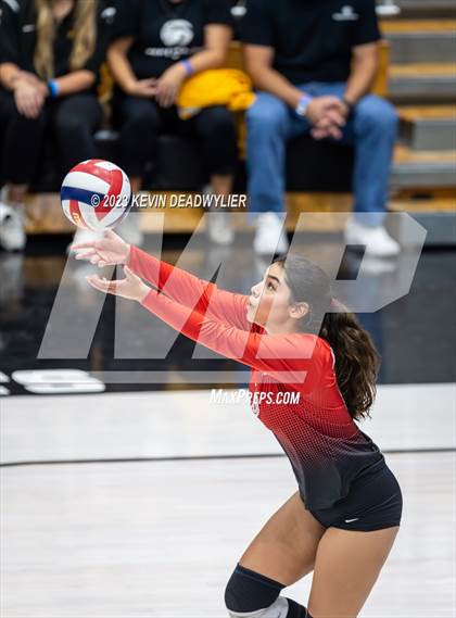 Thumbnail 3 in El Camino Real vs. Taft (CIF LA City Open Division Final) photogallery.