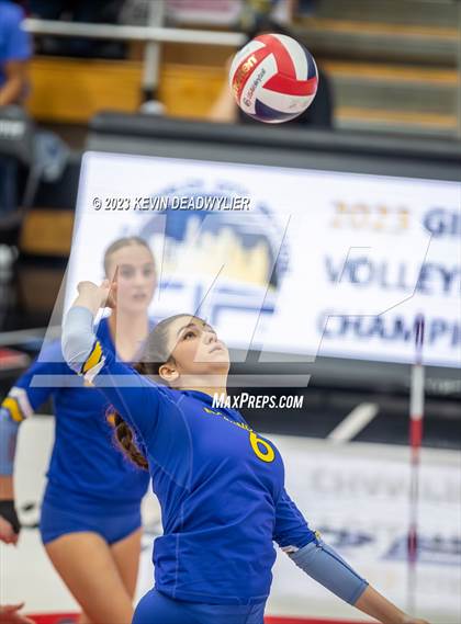 Thumbnail 1 in El Camino Real vs. Taft (CIF LA City Open Division Final) photogallery.