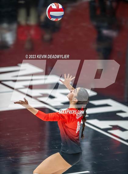 Thumbnail 1 in El Camino Real vs. Taft (CIF LA City Open Division Final) photogallery.