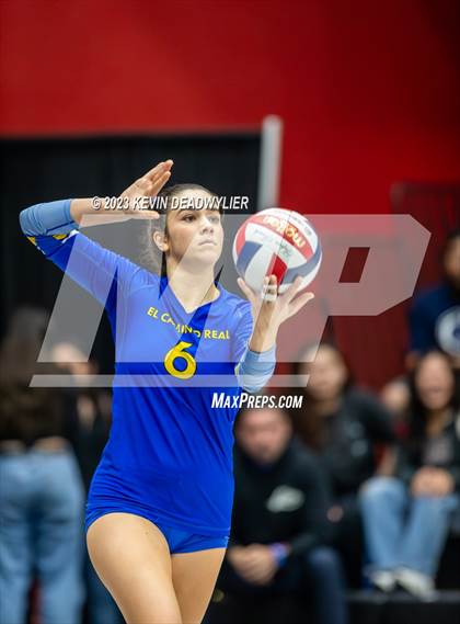 Thumbnail 1 in El Camino Real vs. Taft (CIF LA City Open Division Final) photogallery.