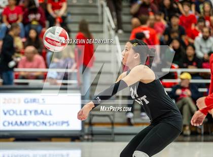 Thumbnail 3 in El Camino Real vs. Taft (CIF LA City Open Division Final) photogallery.
