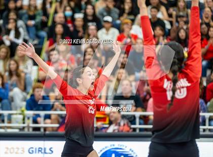 Thumbnail 2 in El Camino Real vs. Taft (CIF LA City Open Division Final) photogallery.