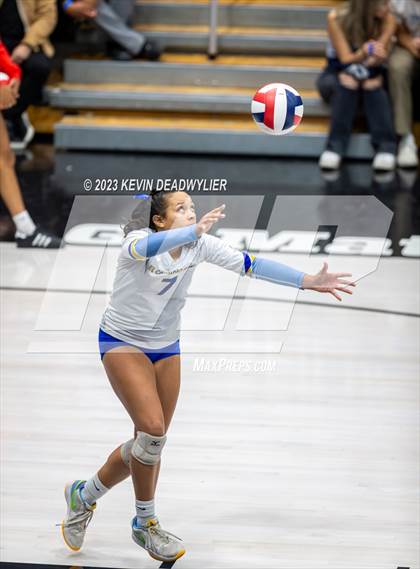 Thumbnail 1 in El Camino Real vs. Taft (CIF LA City Open Division Final) photogallery.