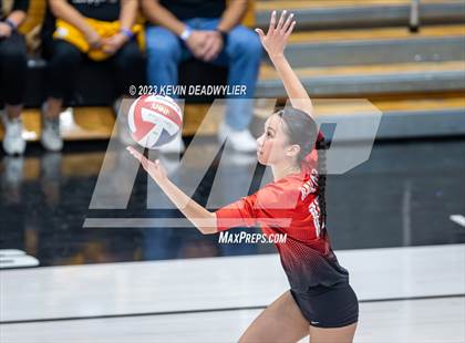 Thumbnail 1 in El Camino Real vs. Taft (CIF LA City Open Division Final) photogallery.