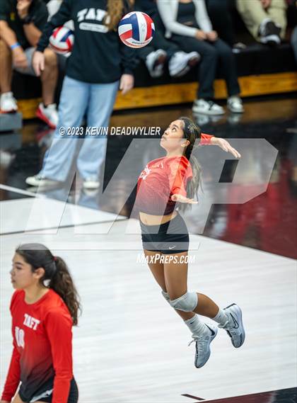 Thumbnail 3 in El Camino Real vs. Taft (CIF LA City Open Division Final) photogallery.