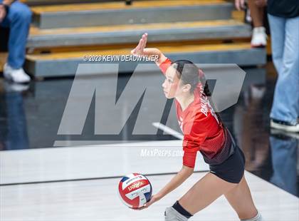 Thumbnail 1 in El Camino Real vs. Taft (CIF LA City Open Division Final) photogallery.