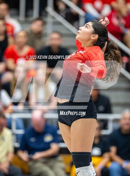 Thumbnail 2 in El Camino Real vs. Taft (CIF LA City Open Division Final) photogallery.