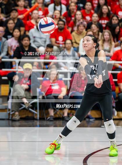 Thumbnail 2 in El Camino Real vs. Taft (CIF LA City Open Division Final) photogallery.
