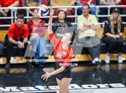 Thumbnail 2 in El Camino Real vs. Taft (CIF LA City Open Division Final) photogallery.