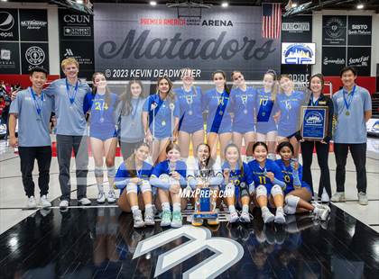 Thumbnail 2 in El Camino Real vs. Taft (CIF LA City Open Division Final) photogallery.