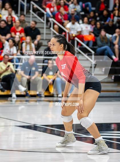 Thumbnail 1 in El Camino Real vs. Taft (CIF LA City Open Division Final) photogallery.