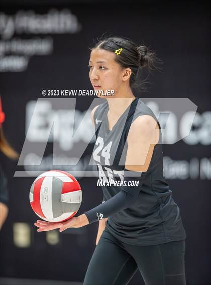 Thumbnail 1 in El Camino Real vs. Taft (CIF LA City Open Division Final) photogallery.