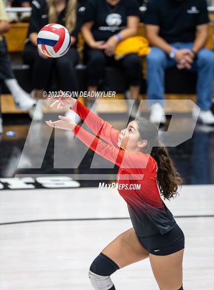 Thumbnail 1 in El Camino Real vs. Taft (CIF LA City Open Division Final) photogallery.